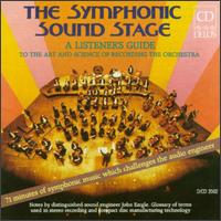 The Symphonic Sound Stage: A Listener's Guide to the Art and Science of Recording the Orchestra - Della Jones (vocals); Janos Starker (cello)