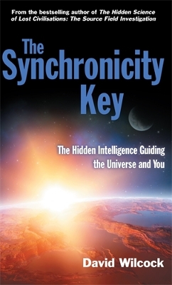 The Synchronicity Key: The Hidden Intelligence Guiding the Universe and You - Wilcock, David