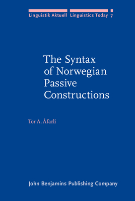 The Syntax of Norwegian Passive Constructions - farli, Tor A