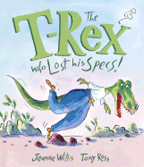 The T-Rex Who Lost His Specs!