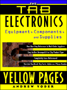 The Tab Electronics Yellow Pages: Equipment, Components, and Supplies - Yoder, Andrew