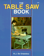 The Table Saw Book
