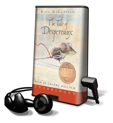 The Tale of Despereaux - DiCamillo, Kate