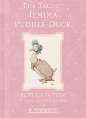 The Tale of Jemima Puddle-Duck - Potter, Beatrix