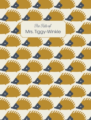 The Tale Of Mrs. Tiggy-Winkle - Potter, Beatrix, and Kiely, Orla (Designer)