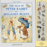 The Tale of Peter Rabbit And Benjamin Bunny Sound Book(16 Buttons) - Potter, Beatrix