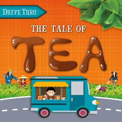 The Tale of Tea - Vallepur, Shalini