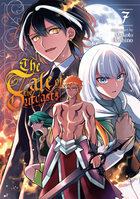 The Tale of the Outcasts Vol. 7 - Hoshino, Makoto