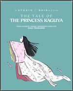 The Tale of the Princess Kaguya [Blu-ray] - Isao Takahata