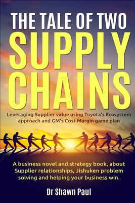 The Tale of Two Supply Chains: Toyota and General Motors: Leveraging Supplier value using Toyota's Ecosystem approach and GM's Cost Margin gameplan - Supply Chain Freethinker Institute, and Paul, Shawn