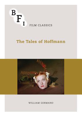 The Tales of Hoffmann - Germano, William, Professor