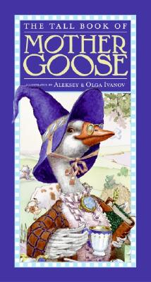 The Tall Book of Mother Goose - Public Domain