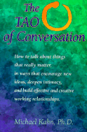 The Tao of Conversation