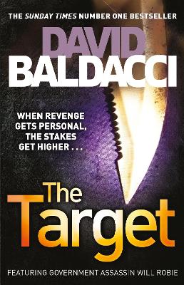 The Target - Baldacci, David