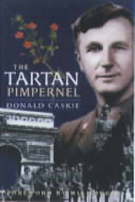 The Tartan Pimpernel - Caskie, Donald C