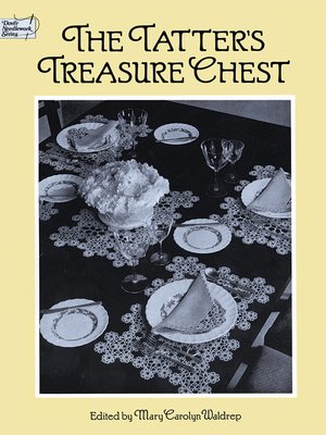 The Tatter's Treasure Chest - Waldrep, Mary Carolyn (Editor)