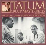 The Tatum Group Masterpieces, Vol. 3 - Art Tatum