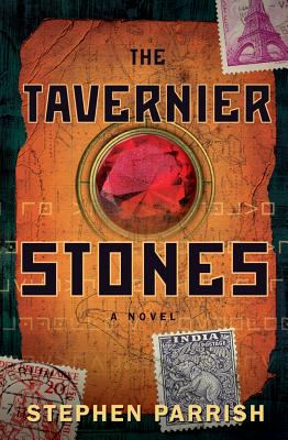 The Tavernier Stones - Parrish, Stephen