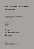 The Tax Treatment of Financial Instruments