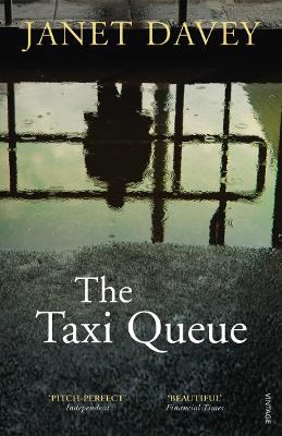 The Taxi Queue - Davey, Janet