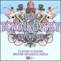 The Tchaikovsky Experience - Elisabeth Leonskaja (piano); Galina Vishnevskaya (soprano); Itamar Golan (piano); Karita Mattila (vocals); Keller Quartet;...