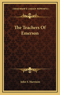 The Teachers of Emerson