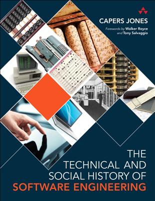 The Technical and Social History of Software Engineering - Jones, Capers