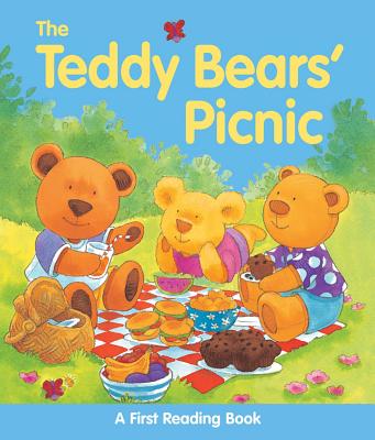 The Teddy Bear's Picnic (Giant Size): A First Reading Book - Baxter, Nicola