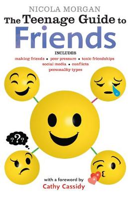 The Teenage Guide to Friends - Morgan, Nicola