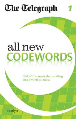 The Telegraph: All New Codewords 1 - THE TELEGRAPH