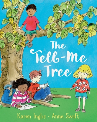 The Tell-Me Tree - Inglis, Karen