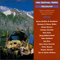 The Telluride Festival Tapes - Various Artists