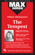 The Tempest (Maxnotes Literature Guides)