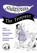 The Tempest: The Cartoon Illustrated Edition - Shakespeare, William