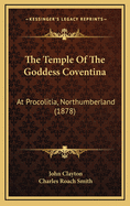The Temple Of The Goddess Coventina: At Procolitia, Northumberland (1878)