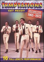 The Temptations: Get Ready - Definitive Performances 1965-1972 - 
