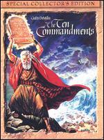The Ten Commandments - Cecil B. DeMille