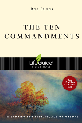 The Ten Commandments - Suggs, Rob