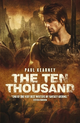 The Ten Thousand - Kearney, Paul