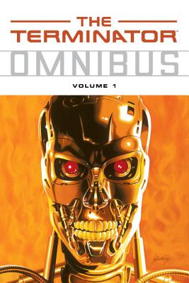 The Terminator: Omnibus Volume 1 - Robinson, James, Professor
