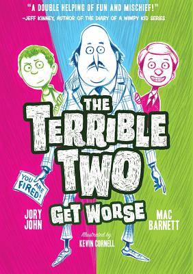The Terrible Two Get Worse (UK Edition) - Barnett, Mac, and John, Jory