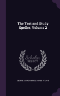 The Test and Study Speller, Volume 2