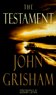 The Testament - Grisham, John, and Leyva, Henry (Read by)