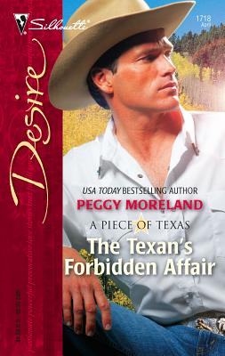 The Texan's Forbidden Affair - Moreland, Peggy