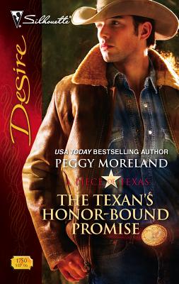 The Texan's Honor-Bound Promise - Moreland, Peggy