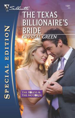 The Texas Billionaire's Bride - Green, Crystal