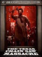 The Texas Chainsaw Massacre [40th Anniversary] [4 Discs] [2 Blu-rays/2 DVDs]