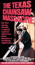 The Texas Chainsaw Massacre [Blu-ray] - Tobe Hooper