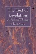 The Text of Revelation