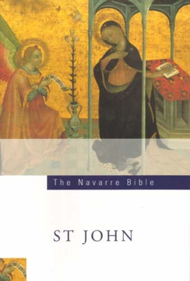 The the Navarre Bible: St John's Gospel: Second Edition - Four Courts Press, Four Courts Press